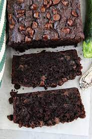 Chocolate Chocolate Chip Zucchini Bread Recipe Chocolate Chip Zucchini Bread Chocolate Zucchini Bread Chocolate Zucchini