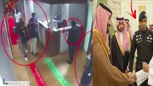 هل يطيح خاشقجي بمحمد بن سلمان؟ يبدو أن حل لغز اختفاء الصحفي السعودي جمال خاشقجي أصبح قريباً، بعد تفتيش. Ø£ÙˆÙ„ ÙÙŠØ¯ÙŠÙˆ ÙŠØ¸Ù‡Ø± ØªÙ‡Ø±ÙŠØ¨ Ø±ÙØ§Øª Ø¬Ù…Ø§Ù„ Ø®Ø§Ø´Ù‚Ø¬ÙŠ Ù…Ù† Ø§Ù„Ù‚Ù†ØµÙ„ÙŠØ© Ø§Ù„Ø³Ø¹ÙˆØ¯ÙŠØ© ÙˆØ­Ø±Ø³ Ù…Ø­Ù…Ø¯ Ø¨Ù† Ø³Ù„Ù…Ø§Ù† Ù‚ØªÙ„Ù‡ ÙÙŠ Ø³Ø§Ø¹ØªÙŠÙ†