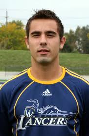 2011 Men's Soccer Roster