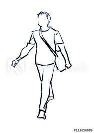 Draw Man Walking Forward Down Google Search Man Male Sketch Jonah Learn how to draw hands, a face, and how to render the envelope and.