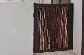 Lots of outdoor metal gate to choose from. The Ultimate Collection Of Privacy Fence Ideas Create Any Design With This Kit
