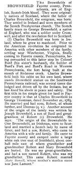 Charles Bowell Brownfield (abt.1709-1793)