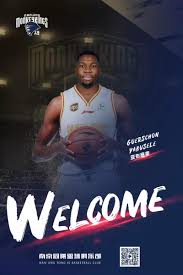 The nanjing tongxi monkey kings are a chinese professional basketball team based in nanjing, jiangsu, which plays in the southern division o. Zhang Duo On Twitter Guerschon Yabusele Has Officially Signed With Nanjing Monkey Kings In China
