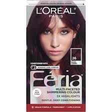 LOreal Paris Feria Cherry Crush Hair Dye
