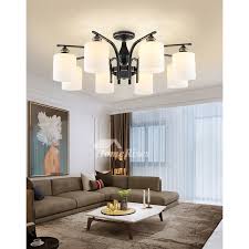 Possini euro design art deco ceiling light semi flush mount fixture oil rubbed bronze 16 wide marbleized glass bowl for bedroom. Modern Oil Rubbed Bronze Ceiling Lights Semi Flush Living Room Multi Light H65 Brass Black Glass