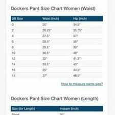 Sale Dockers Cargo Capri Pants