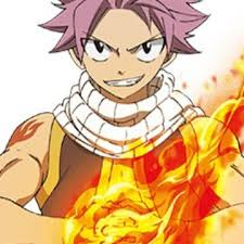 Maybe you would like to learn more about one of these? Natsu Dragneel Fairy Tail Myanimelist Net