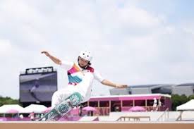 中山のイチバンも東京五輪sp‼️ 今回はスケボー女子パーク日本代表の #四十住さくら 選手が登場🛹🇯🇵 女子選手では一握りしかできないという超大技も披露 長野県の練習場からリモートで🎥スケボーの魅力や東京五輪への意気込みなどをうかがいます🔥👊. Us Mgvibcsm Bm