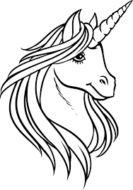 Unicorn coloring page is a part of category 'color by number coloring pages'. Beautiful Unicorn Coloring Pages Unicorn Novocom Top