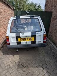Image result for White 1994 Reliant