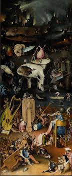 Hieronymus Bosch The Garden Of Earthly Delights Detail 1515 Museo Del Prado Madrid Spain Renaissance Kunst Hieronymus Bosch Und Alte Kunst