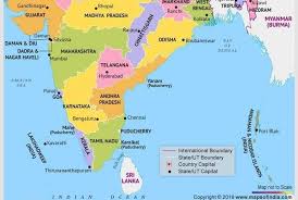 See india map stock video clips. Ap In India Map Without Amaravati Naidu Blames Jagan Deccan Herald