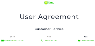Links to other websites are provided as a convenience and the free email providers guide is not responsible for the content, which is the sole. Lime S User Agreement