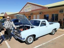 car enthusiasts roll into st george ute