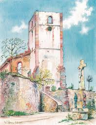 Haus lochfeld gibt den besuchern der biosphärenregion die möglichkeit die zusammenhänge zwischen natur, umwelt und den kulturlandschaften des bliesgaus besser zu verstehen. Kunstausstellung Die Saarpfalz In Ansichten Von W D Schulz Im Kulturlandschaftszentrum Haus Lochfeld Saarland Fernsehen Com