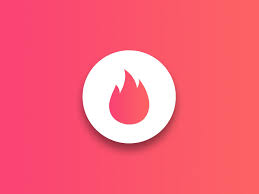 The file is 4000x4000 pixels.png at 480 pixels/inch. Tinder Logo Redesign Hot App Logo By John Peter On Dribbble