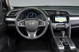 2016 Honda Civic Is Truly All New Gets 1 5 Liter Turbo Four Carscoops Honda Civic Sedan Honda Civic 2016 Civic Sedan