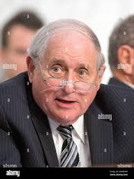 Senator carl levin hi-res stock photography and images