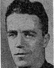 Reflections for Patrolman James J. McGillion, New York City Police  Department, New York