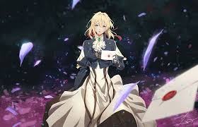 Tons of awesome purple anime 4k wallpapers to download for free. Violet Evergarden Character Hd Wallpapers Free Download Wallpaperbetter