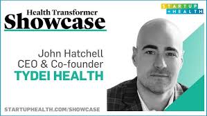At TYDEi Health, John Hatchell Is Modernizing Hospital Supply Logistics and  Transactions