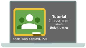 District 20's beginner, intermediate and expert google classroom skills. Pdf Tutorial Google Classroom Untuk Dosen Roni Saputra Academia Edu