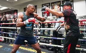 Jack i've got to provide for my daughter now so it's not just about me and my family, my wife. Badou Jack Showed His Arms Rack World Boxing Council