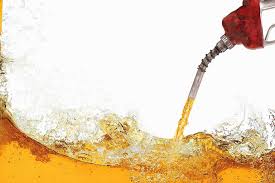 You can pour gasoline on anything. History And Invention Of Gasoline