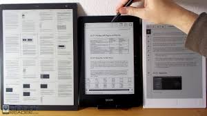 Sony Dpt Rp1 Vs Remarkable Vs Onyx Boox N96 Large Ereader Comparison Youtube