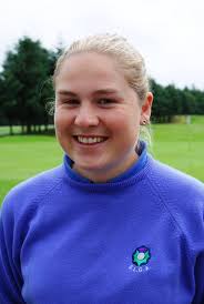 Gillian Kirkwood Golf News
