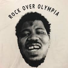 Retro Olympia Wesley Willis Shirt Short Sleeve White Unisex S-5XL