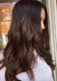 Winter Hair Colors Ideas Trends Deep Mocha Hair Mocha Hair Winter Hairstyles Hair Color Auburn Brown