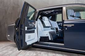 Put simply, automotive interiors don't get any more luxurious than this. Custom Rolls Royce Phantom Has Exquisite Hand Stitched Headliner
