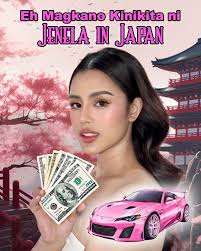 Eh Magkano ang Kinikita ni Jenela in Japan? 💰