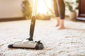Don't forget to give the vinegar time to settle in and dry up. Five New Ideas You Can Use To Keep Your Carpet Clean