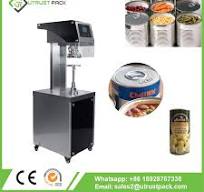 Can Sealing Machine,Can Seamer,Can Closing Machine,Canning ...