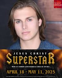 ALUMNI UPDATE: Get in the holiday spirit because Ben Thomas Strong ('22) is 