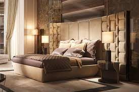 غرف نوم مودرن بتصاميم عصرية من juliettes interiors ديكورات أرابيا luxurious bedrooms luxury king bed master bedrooms decor