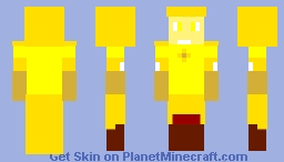 El gif animado de yellow steve the unknown entities the unknown entities of minecraft perfecto para tus conversaciones. Yellow Diamond Season 1 4 Villain Minecraft Skin