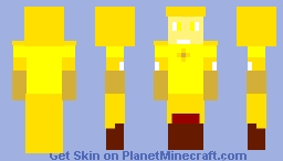 Diamond ore can be mined using an iron pickaxe or stronger. Yellow Diamond Season 1 4 Villain Minecraft Skin