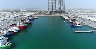 Free Port Abu Dhabi Ports