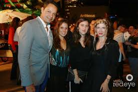 This list may not reflect recent changes (). 16th Annual Artnexus Celebration At East Miami World Red Eye World Red Eye