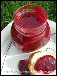 Confiture De Framboises Agar Agar En Map Ou Simplement Ne Rien Faire Confiture De Framboise Confiture Agar Agar