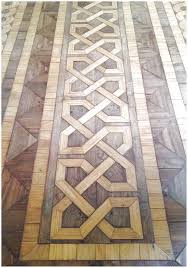 Marquetry Floor Detail In The Saloon At Ballyfin Co Laois Ireland 1820s Designed By The Morrisons P Re Et Fils Source Th Flooring Woodworking Wood Floors