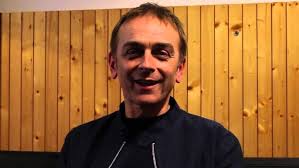 Message from Karl Hyde (Underworld)! Playing AB