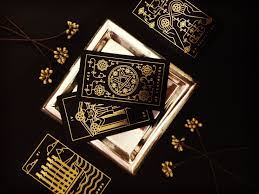 Premium members enjoy our superbrew deck finder, unlimited card tracking, unlimited price alerts, collection import and card price. Golden Thread Tarot Deck Golden Thread Tarot Tarot Decks Tarot