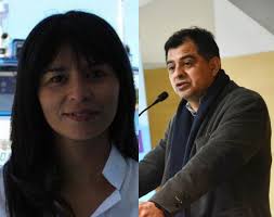 Loreto Cerda, esposa del Delegado Alvial, asume como nueva directora  regional de SernamEG en Los Ríos