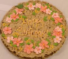 Send the birthday gift to the usa: 18th Birthday Cookie Cake Ideas Cooking Decorating