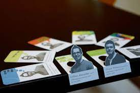 The team at custom popups has been designing and producing custom pop up cards for over 20 years. Swissmiss Pop Up Business Cards