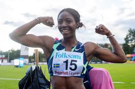 0%0% found this document useful, mark this document as useful. Karlstad Gp Varldsklass Av Sagnia Och Stahl Friidrottaren